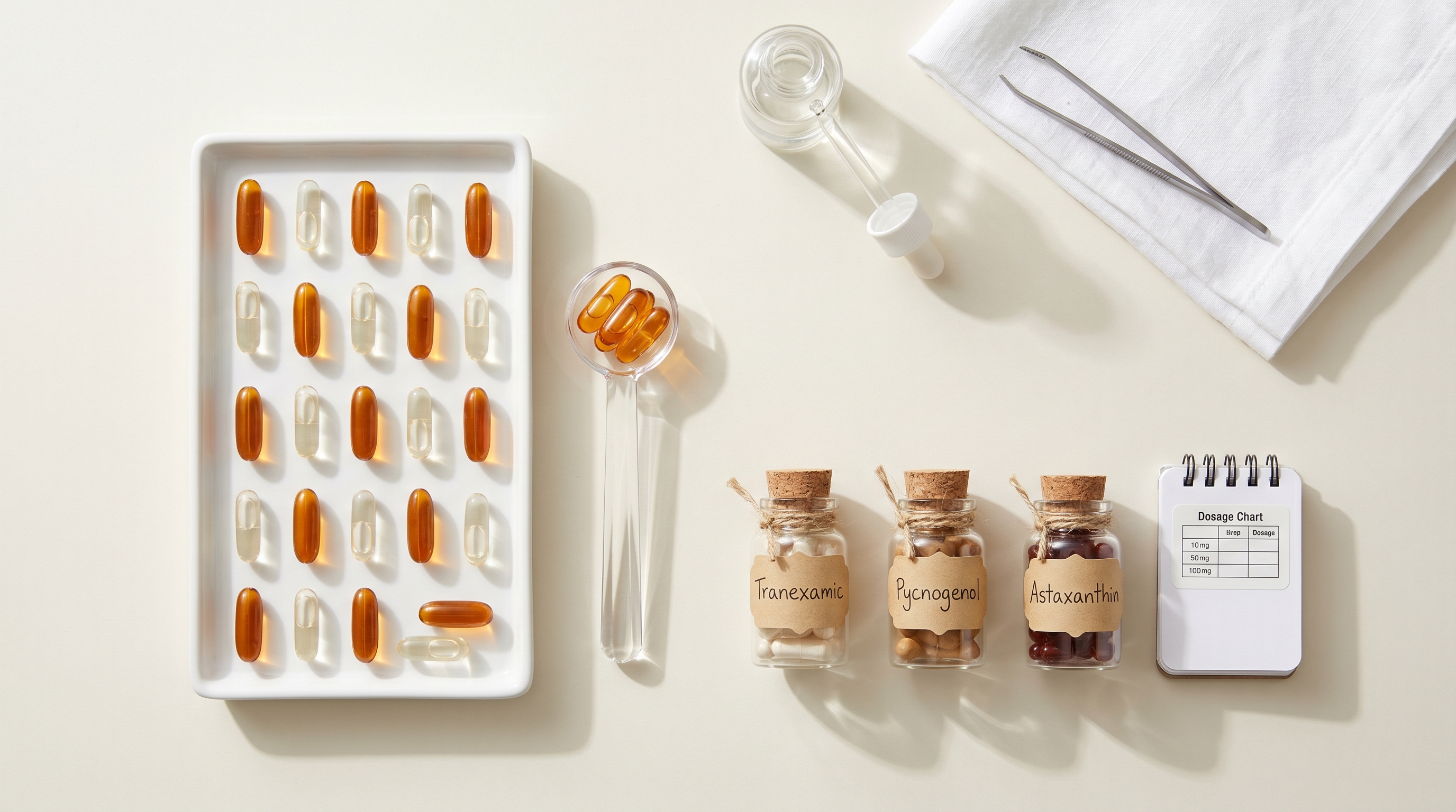 Sora Hanada の Supplement Decoding Lab